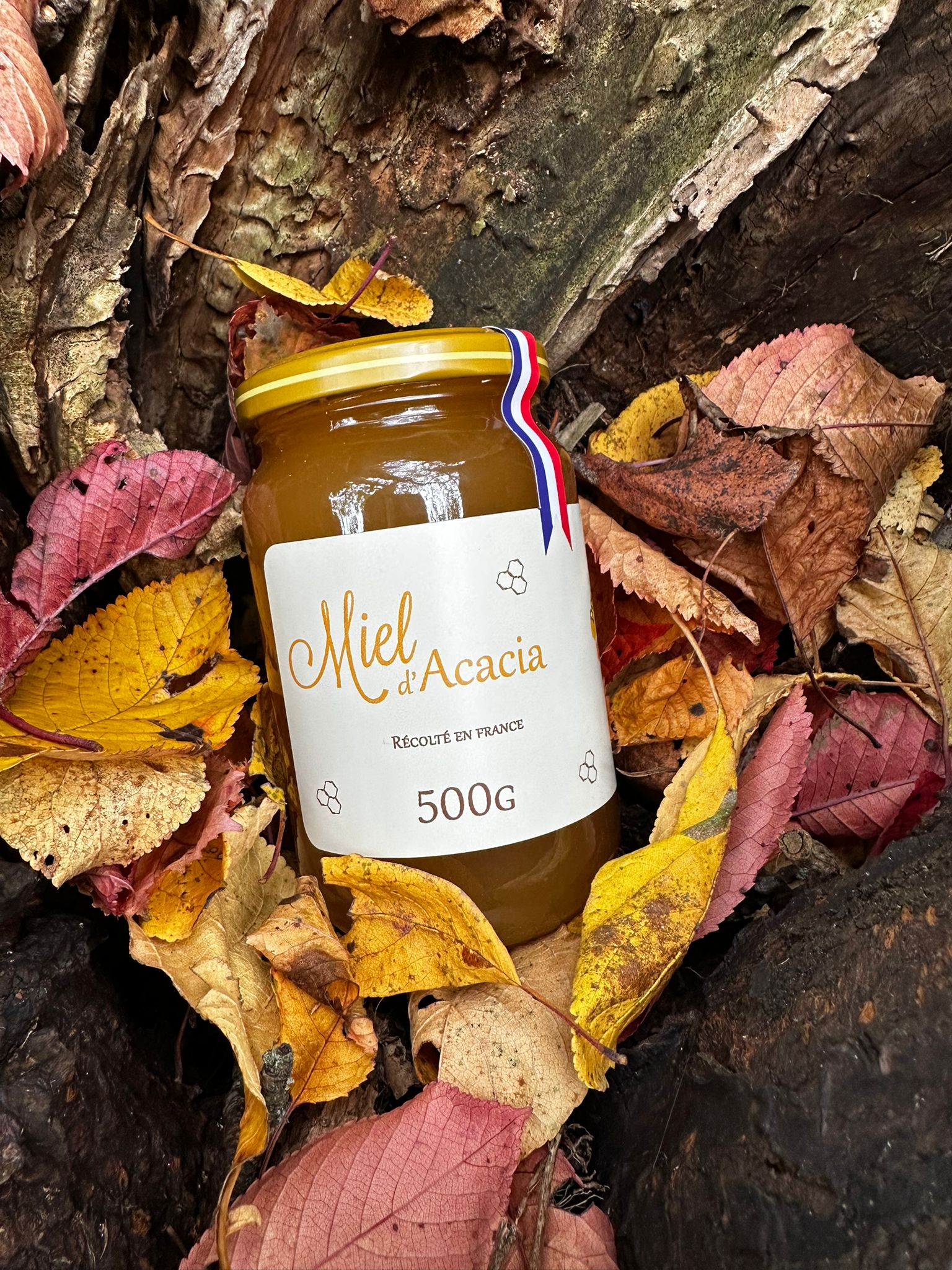Miel d'Acacia