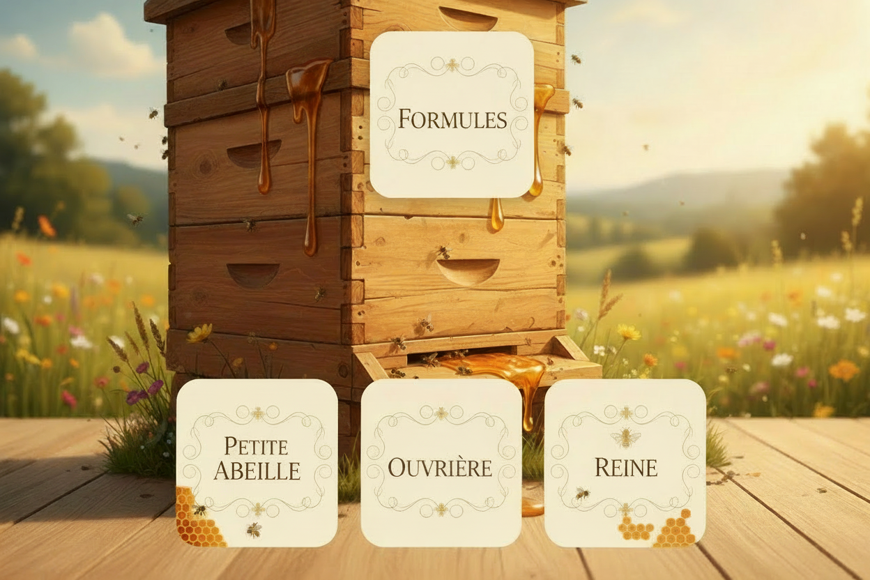 Parrainage d'une ruche